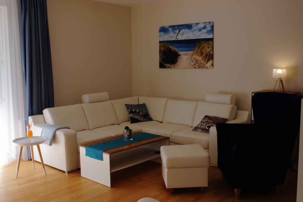 Apartament Flotylla Miedzyzdroje 60 M2 Exteriér fotografie