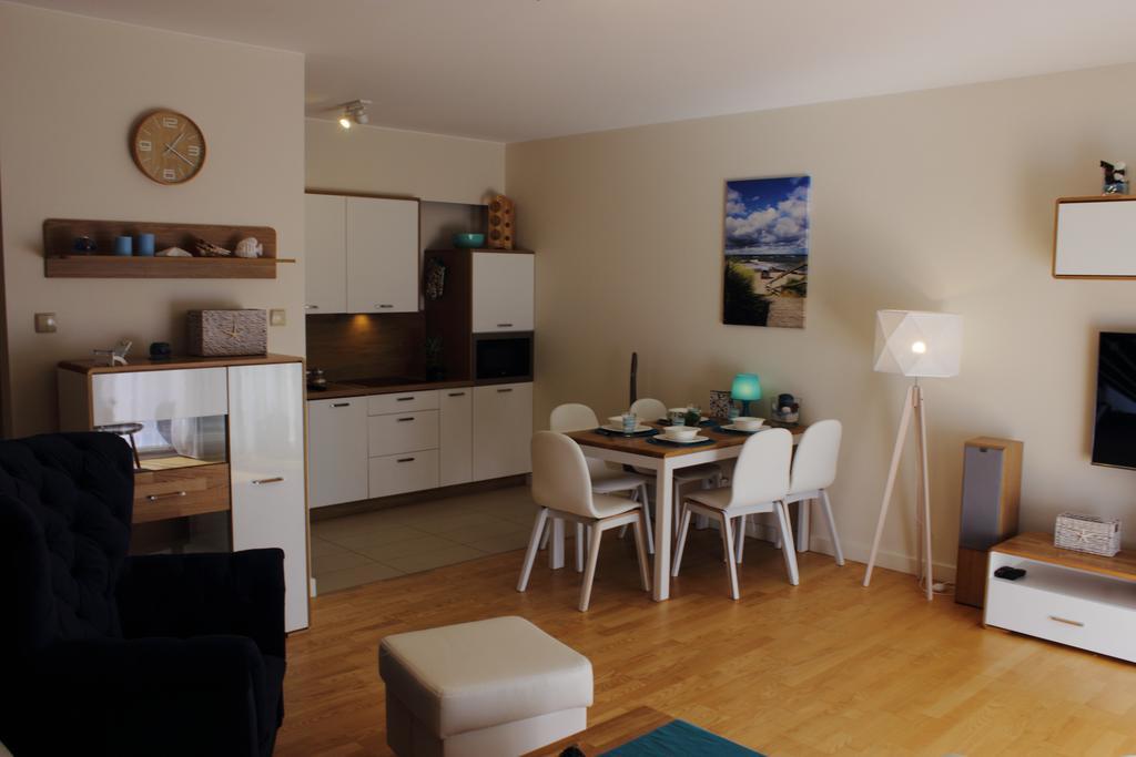 Apartmán Apartament Flotylla Miedzyzdroje 60 M2 Exteriér fotografie