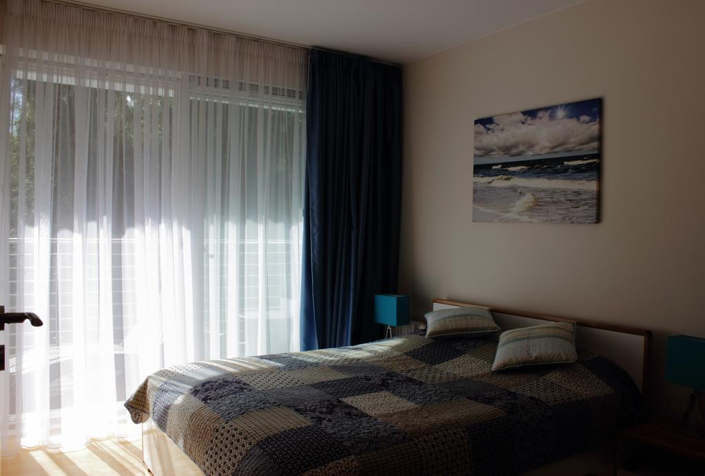 Apartament Flotylla Miedzyzdroje 60 M2 Exteriér fotografie
