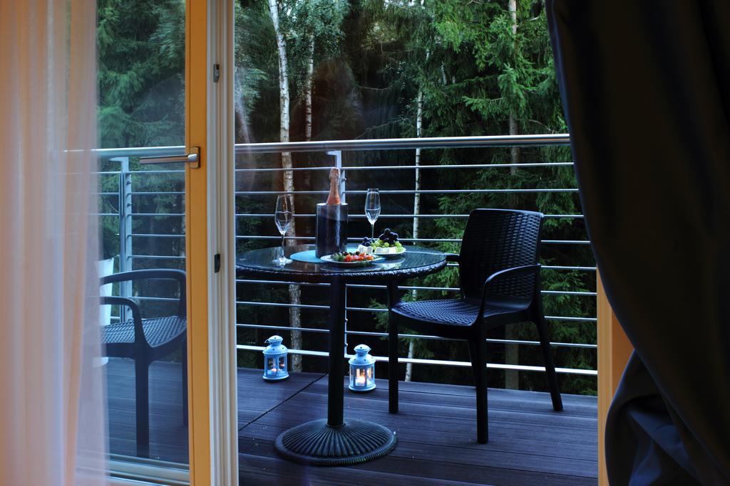 Apartament Flotylla Miedzyzdroje 60 M2 Exteriér fotografie