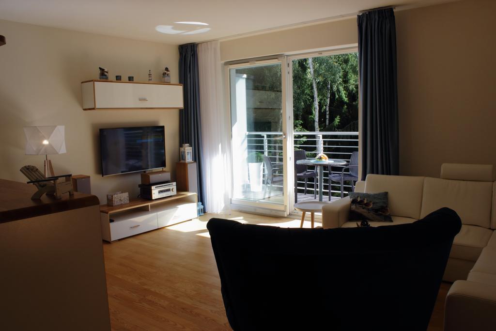 Apartament Flotylla Miedzyzdroje 60 M2 Exteriér fotografie