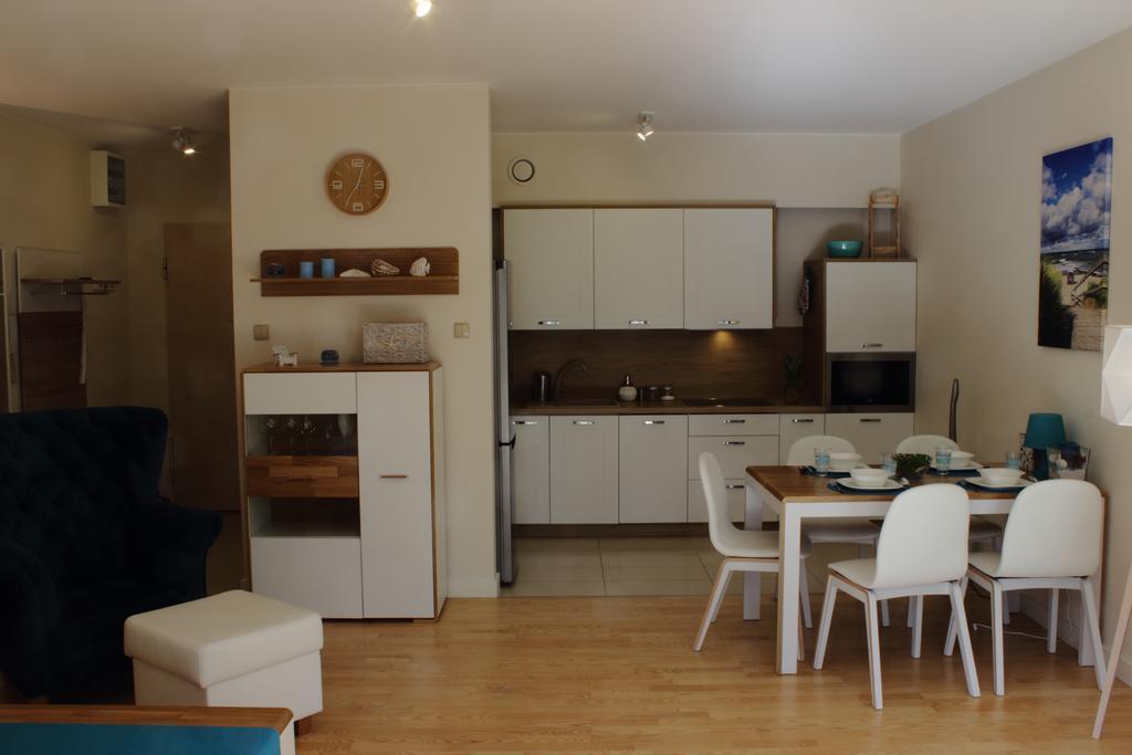 Apartament Flotylla Miedzyzdroje 60 M2 Exteriér fotografie