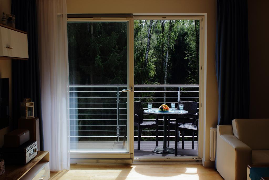 Apartament Flotylla Miedzyzdroje 60 M2 Exteriér fotografie