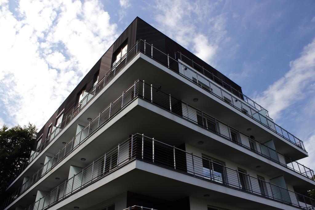 Apartament Flotylla Miedzyzdroje 60 M2 Exteriér fotografie