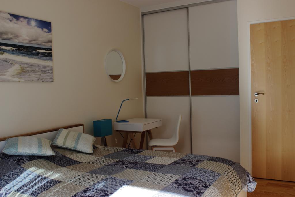 Apartament Flotylla Miedzyzdroje 60 M2 Exteriér fotografie