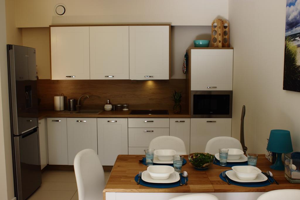 Apartament Flotylla Miedzyzdroje 60 M2 Exteriér fotografie