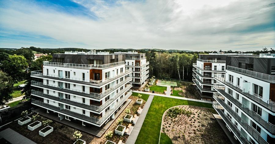 Apartament Flotylla Miedzyzdroje 60 M2 Exteriér fotografie