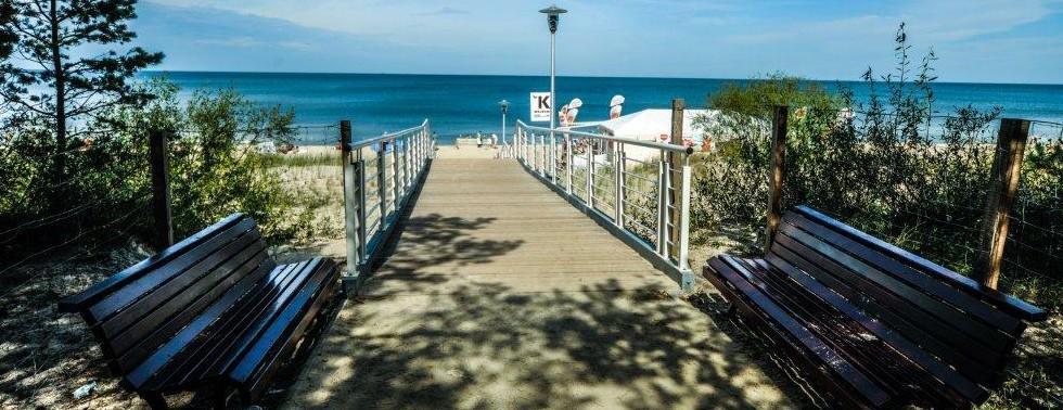 Apartament Flotylla Miedzyzdroje 60 M2 Exteriér fotografie