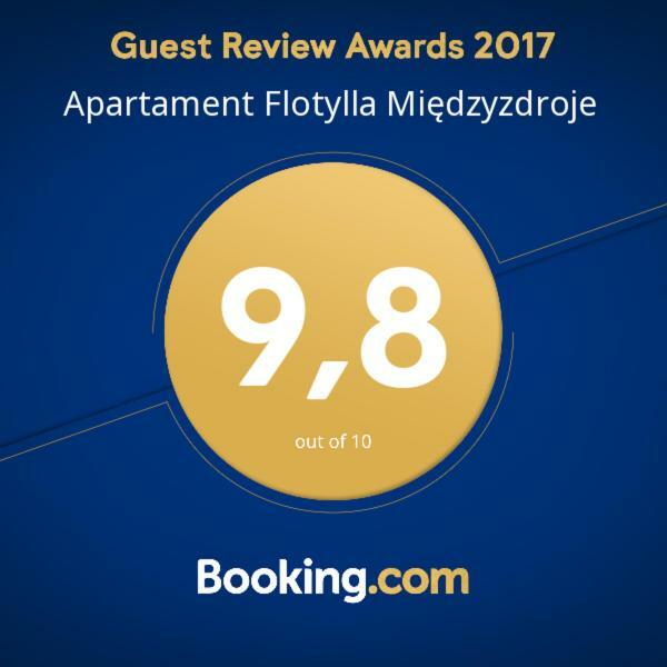 Apartament Flotylla Miedzyzdroje 60 M2 Exteriér fotografie
